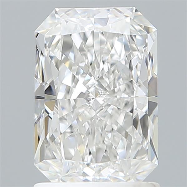 1.55ct Radiant diamond
