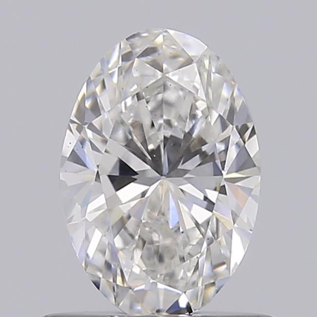 0.57ct Oval diamond
