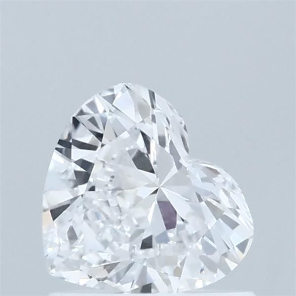 0.72ct Heart diamond