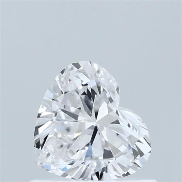 0.56ct Heart diamond