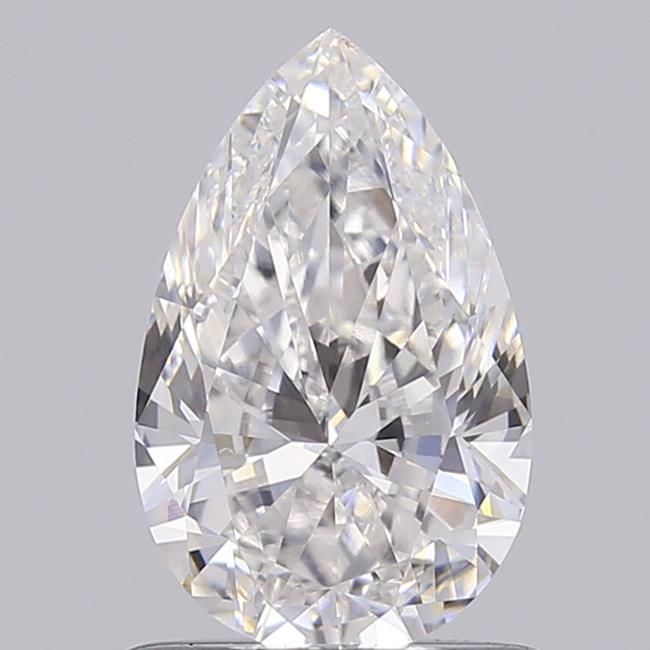 0.84ct Pear diamond