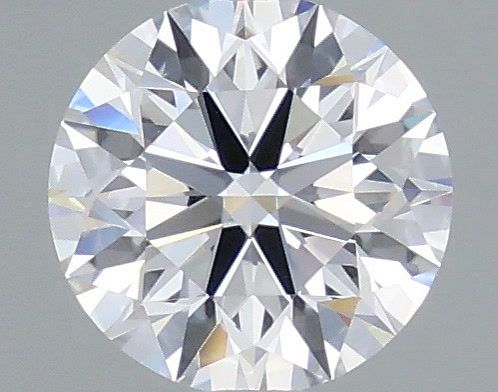 1.04ct Round diamond