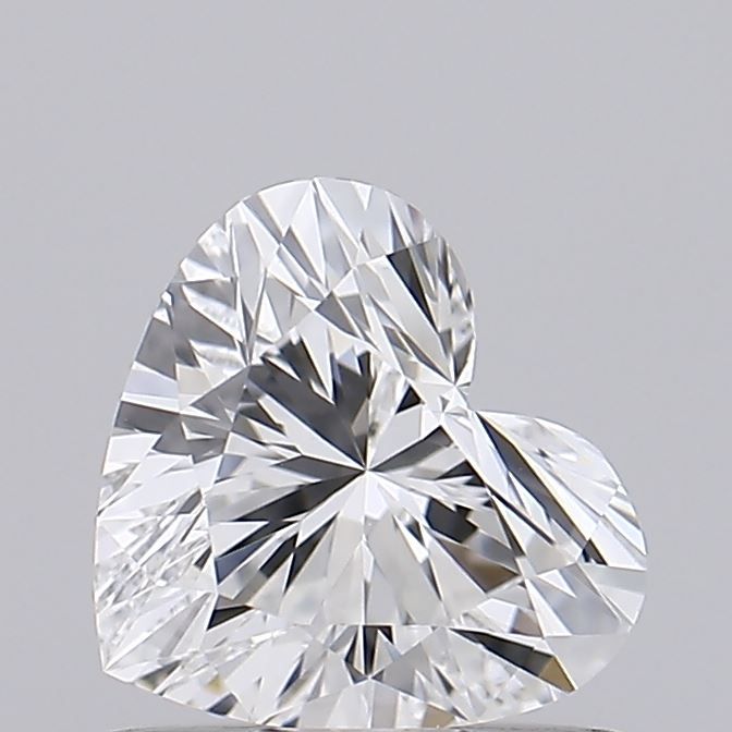 0.75ct Heart diamond