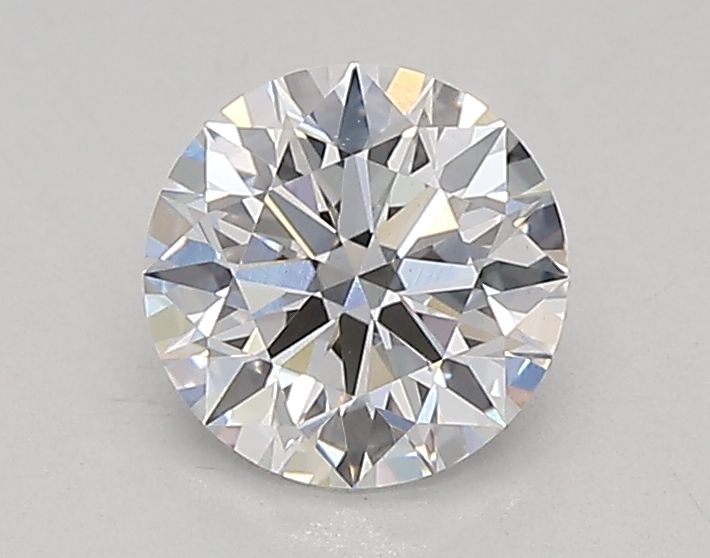 0.73ct Round diamond