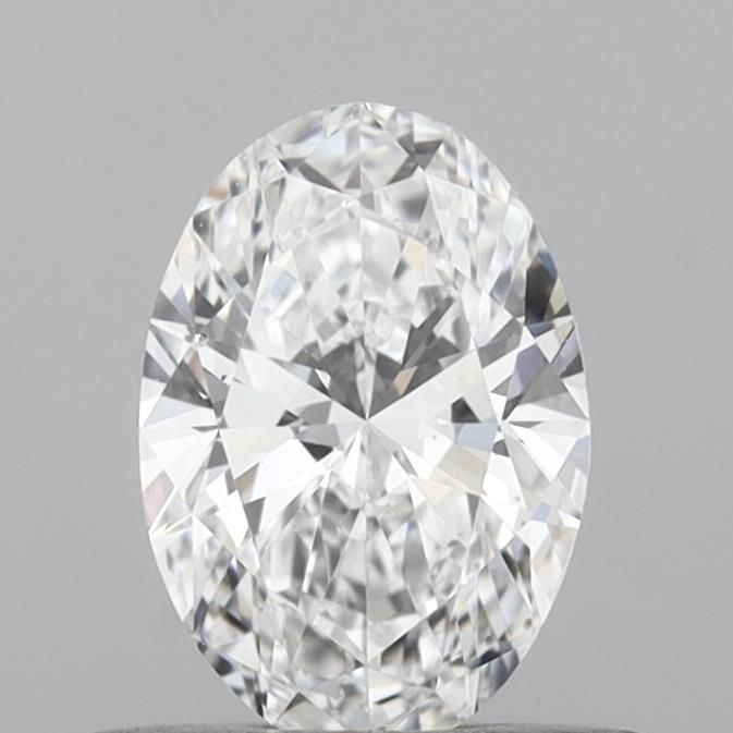 0.51ct Oval diamond