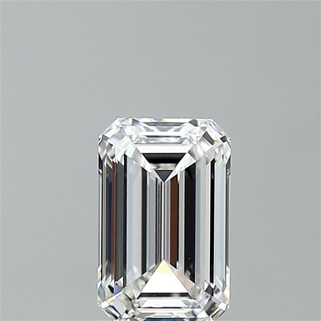1.52ct Emerald diamond