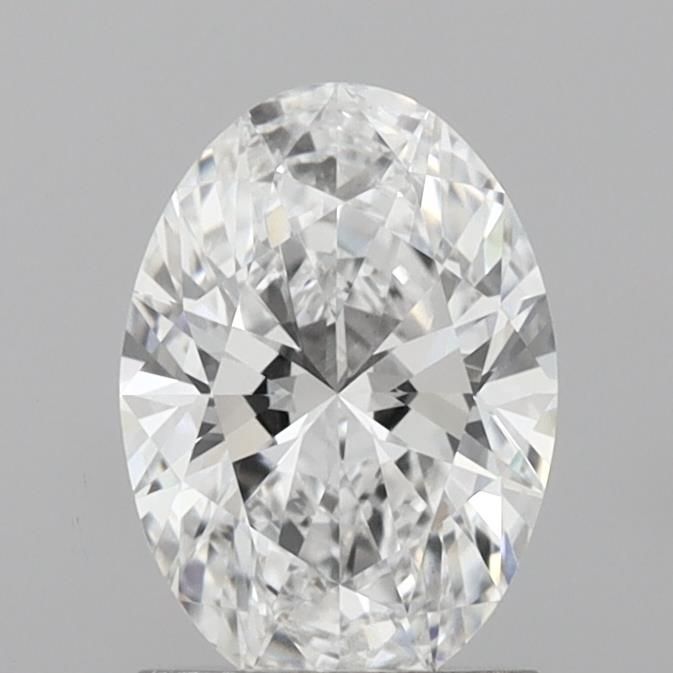 1.52ct Oval diamond