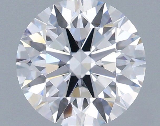 1.04ct Round diamond
