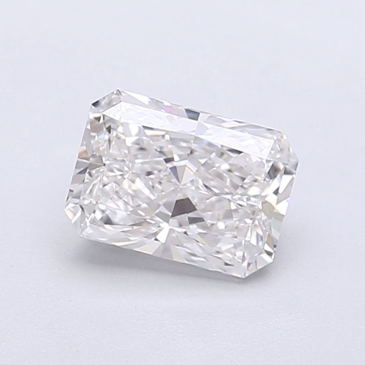 1.21ct Radiant diamond