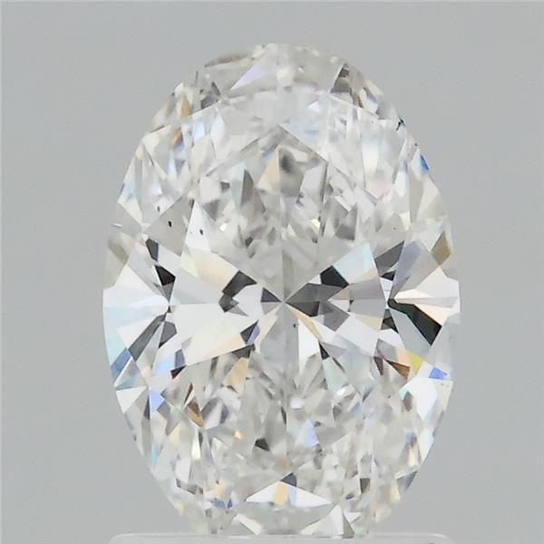 1.27ct Oval diamond