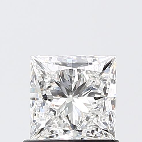 0.94ct Princess diamond