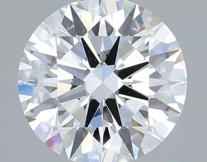 1.52ct Round diamond