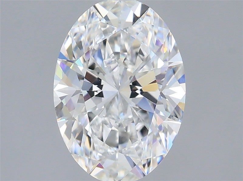 1.54ct Oval diamond