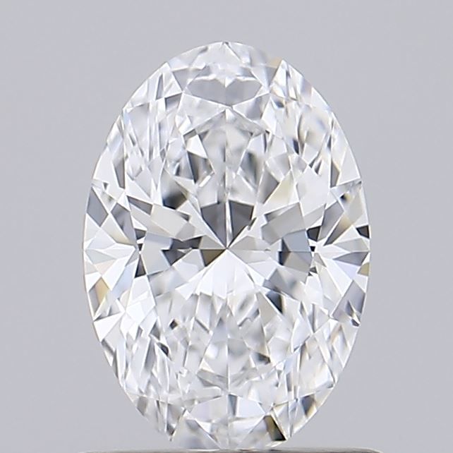 0.77ct Oval diamond