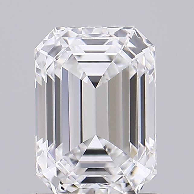 1.19ct Emerald diamond