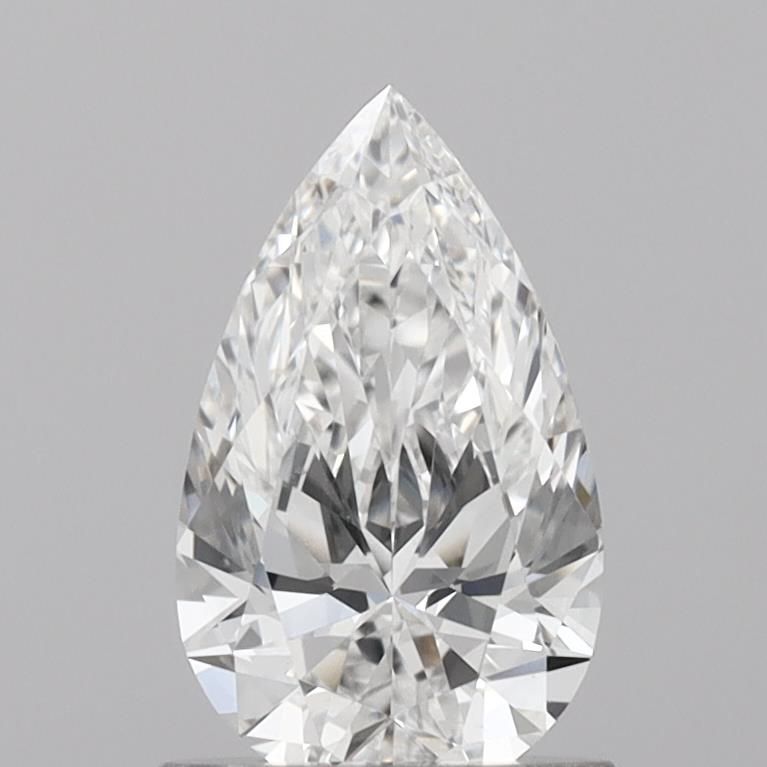 1.00ct Pear diamond