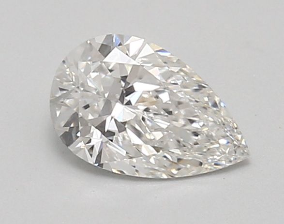 0.91ct Pear diamond