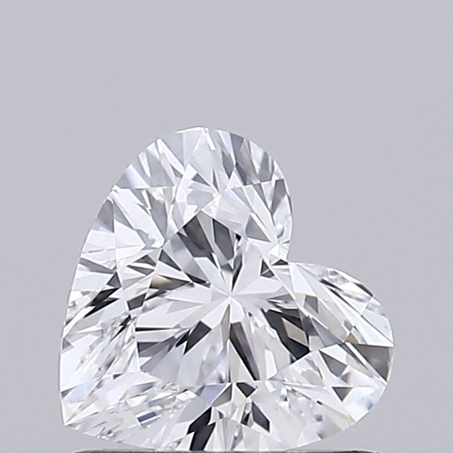 0.72ct Heart diamond