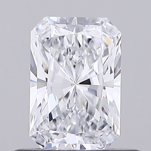 0.54ct Radiant diamond