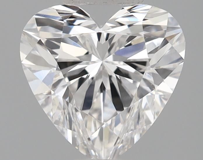 0.99ct Heart diamond