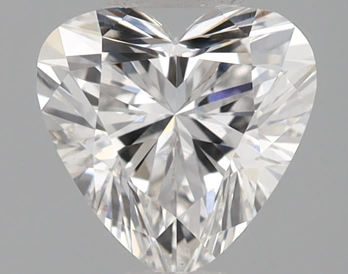 0.95ct Heart diamond