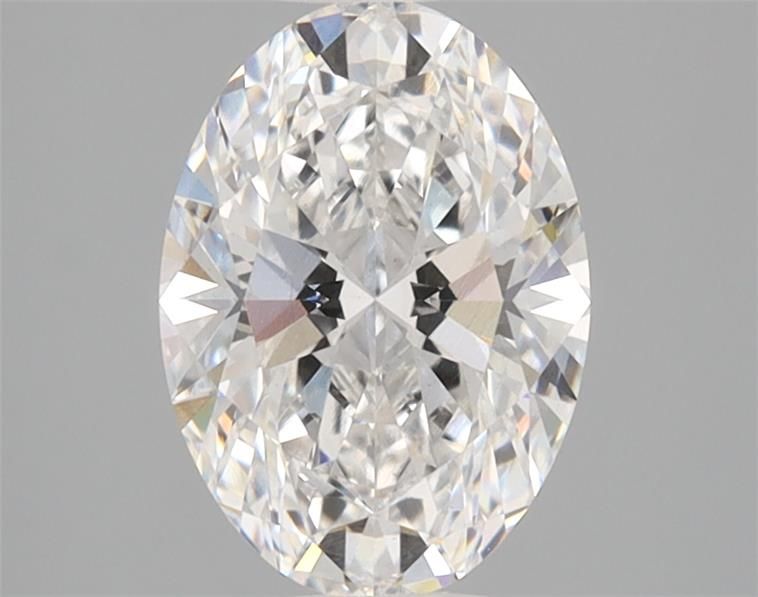 1.48ct Oval diamond