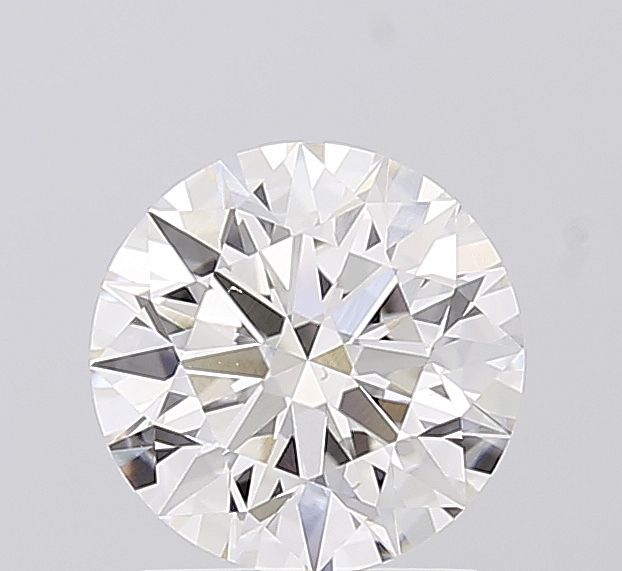 1.58ct Round diamond