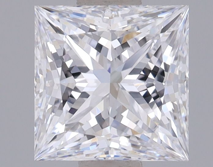 1.03ct Princess diamond