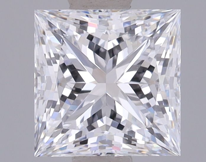 1.07ct Princess diamond