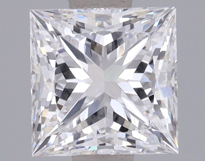 1.03ct Princess diamond