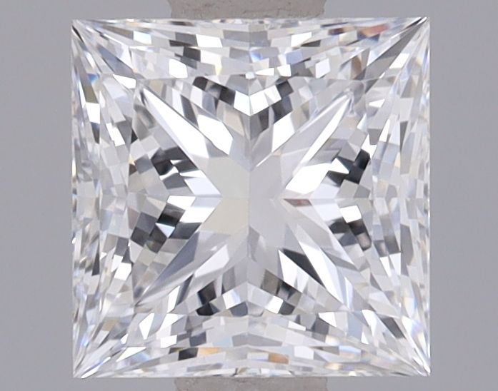 1.04ct Princess diamond