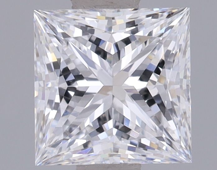 1.05ct Princess diamond