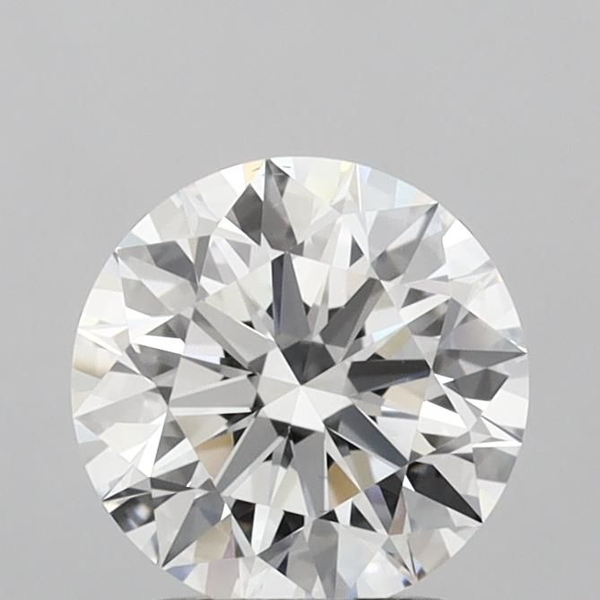 2.03ct Round diamond