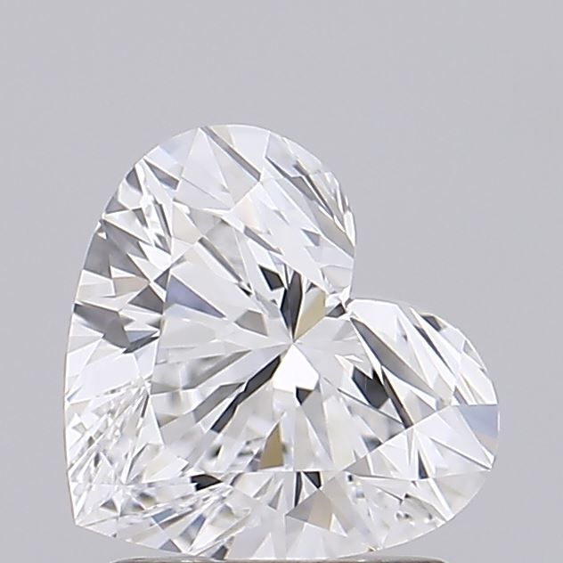 1.47ct Heart diamond