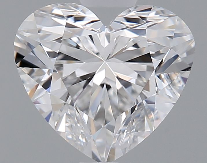1.03ct Heart diamond