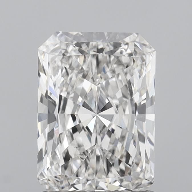 1.01ct Radiant diamond