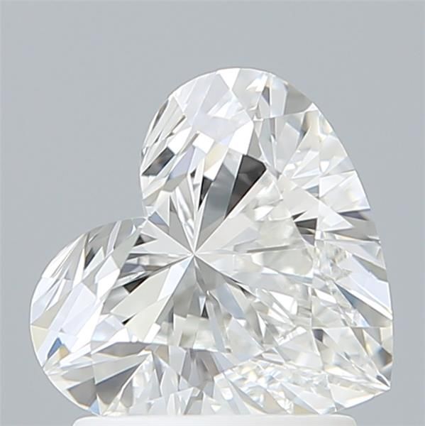 1.53ct Heart diamond