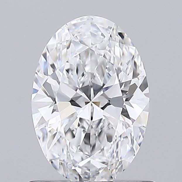 0.74ct Oval diamond