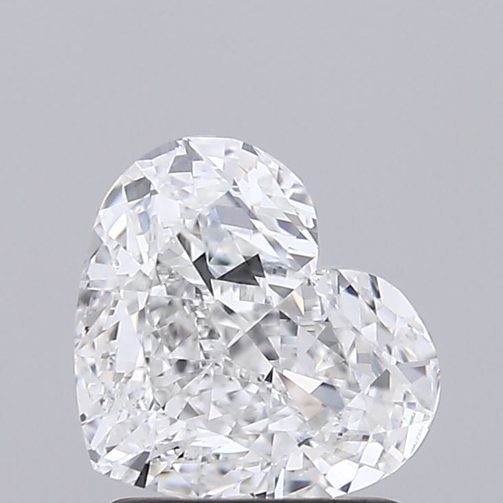 1.53ct Heart diamond