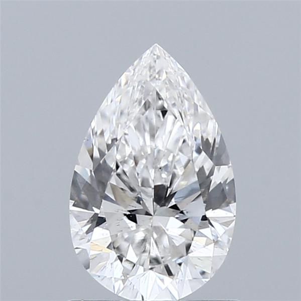 1.12ct Pear diamond