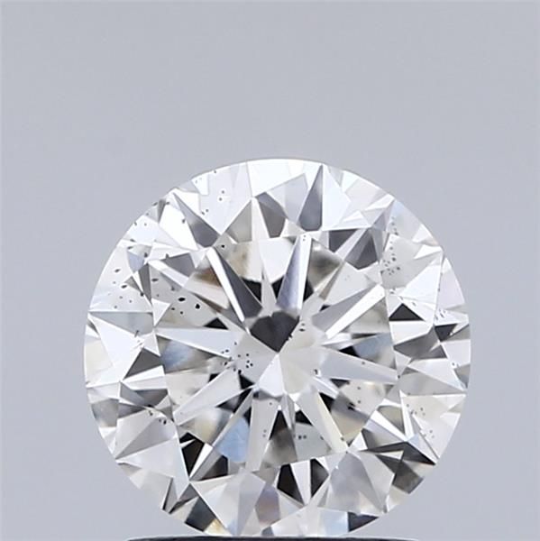1.52ct Round diamond