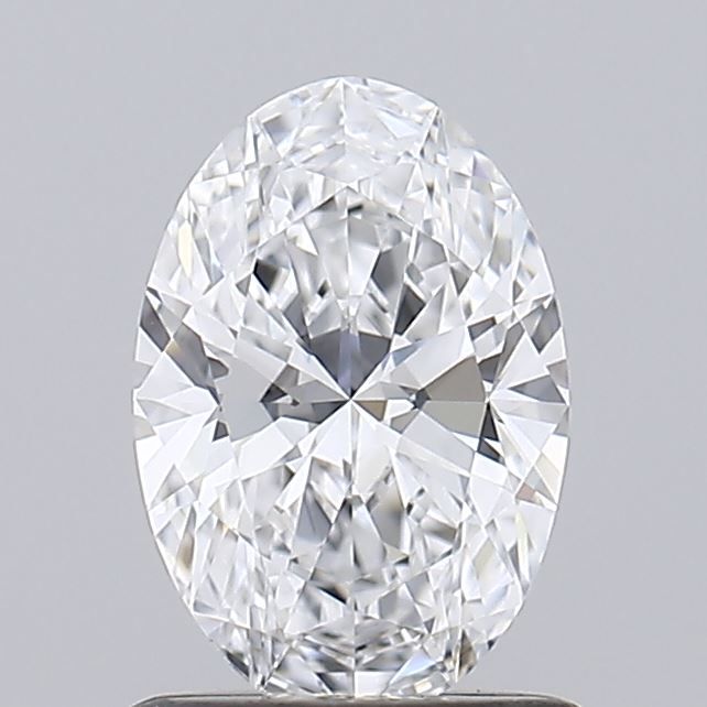 0.82ct Oval diamond