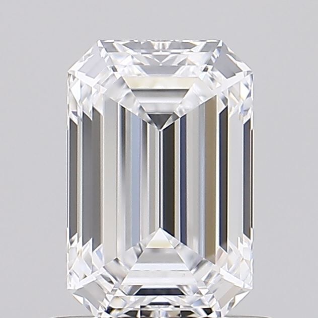 1.04ct Emerald diamond