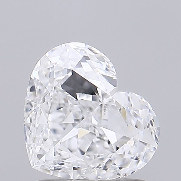 1.53ct Heart diamond