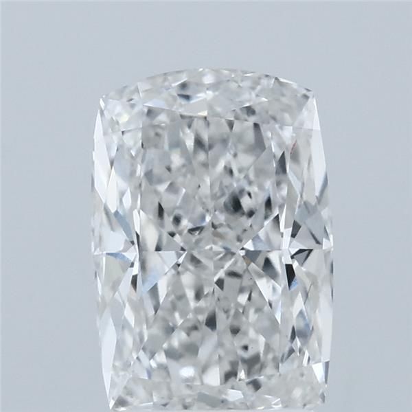 2.10ct Cushion diamond