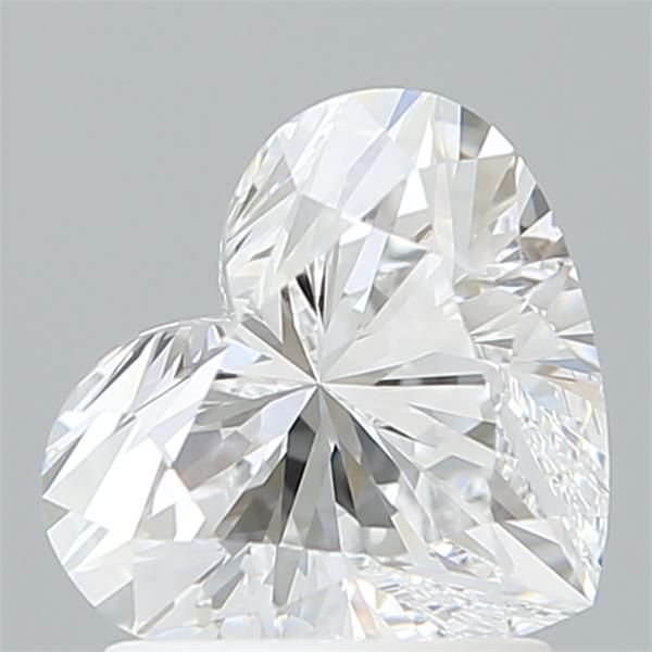1.59ct Heart diamond