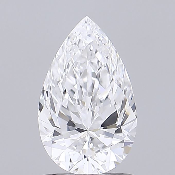 1.05ct Pear diamond