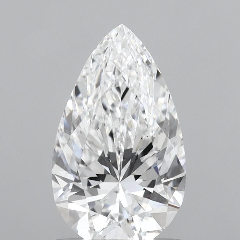 1.51ct Pear diamond