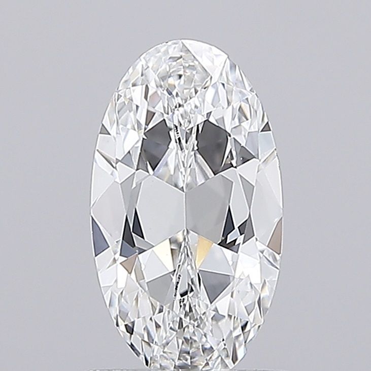 1.14ct Oval diamond