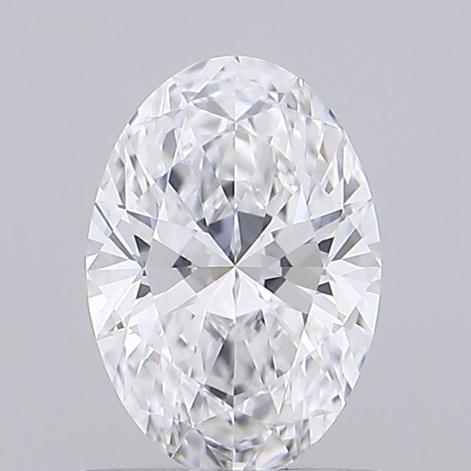0.77ct Oval diamond